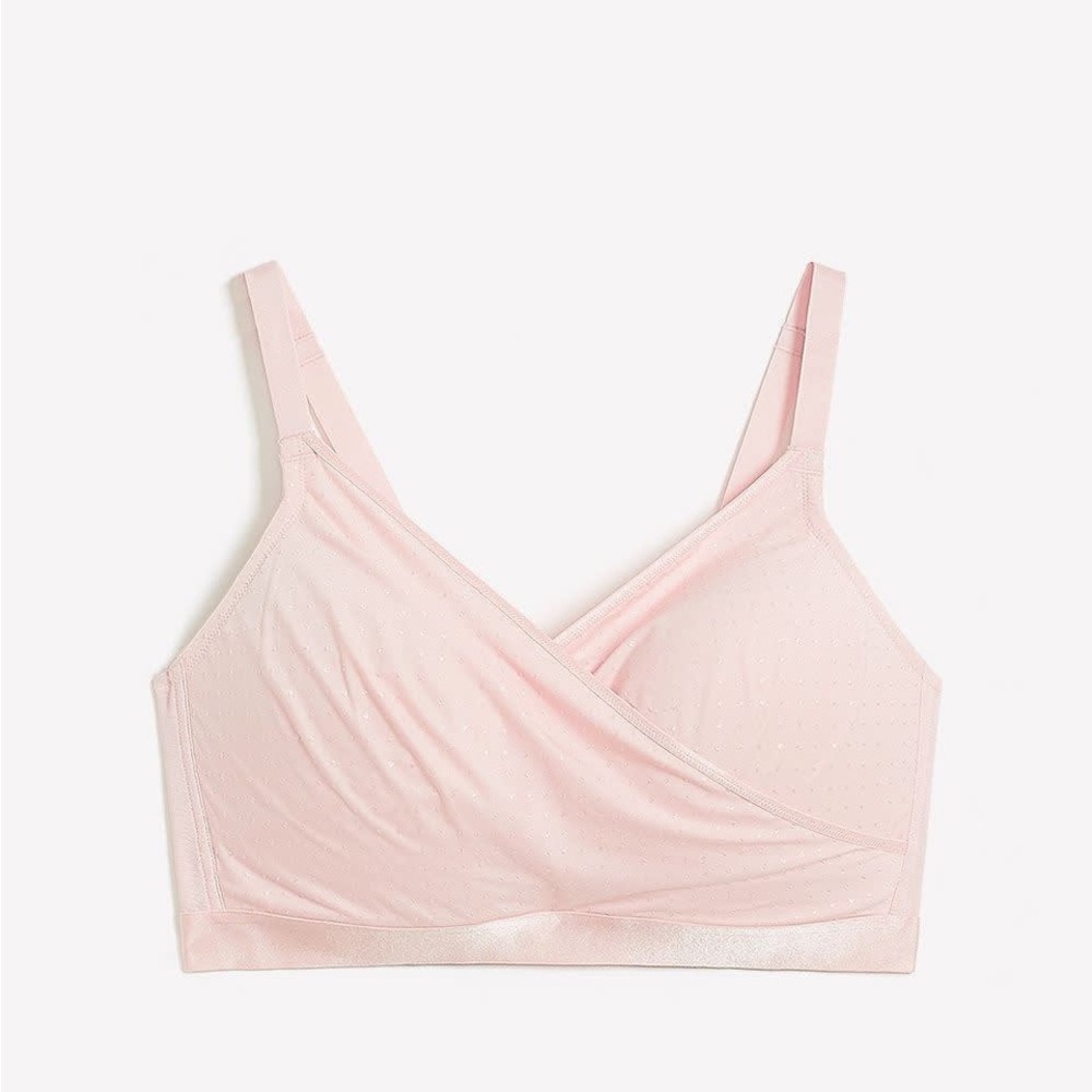 🌙 B112 Deesse Elegant Pink Women's Bralette